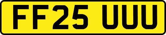 FF25UUU