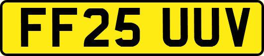 FF25UUV