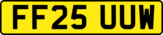 FF25UUW