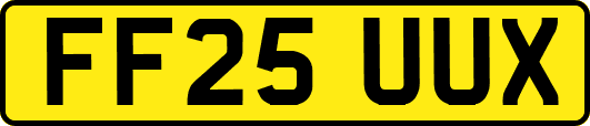 FF25UUX