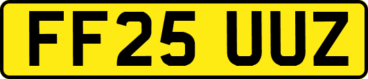 FF25UUZ