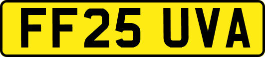 FF25UVA