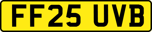 FF25UVB