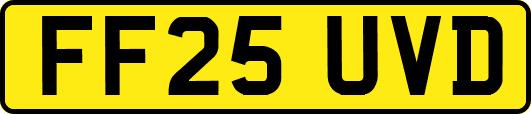 FF25UVD