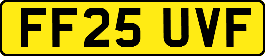 FF25UVF