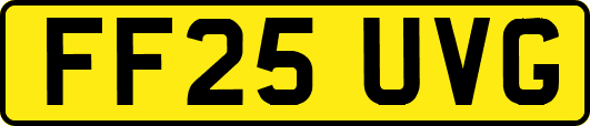 FF25UVG