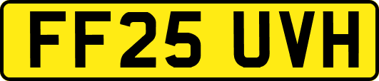 FF25UVH