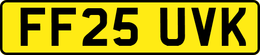 FF25UVK
