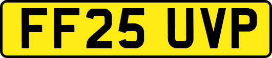 FF25UVP