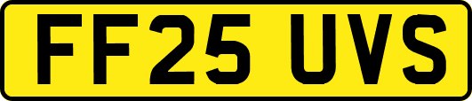 FF25UVS