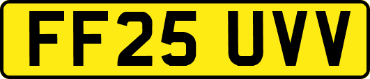 FF25UVV