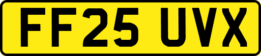 FF25UVX