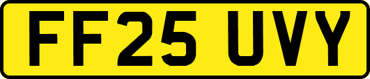 FF25UVY