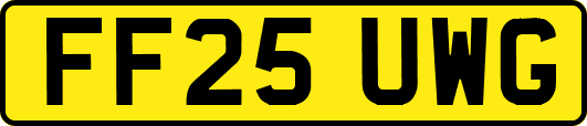 FF25UWG