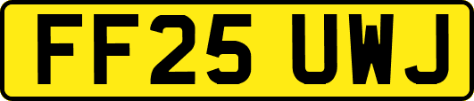 FF25UWJ