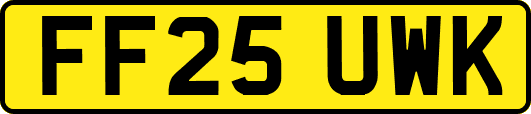 FF25UWK