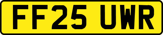 FF25UWR