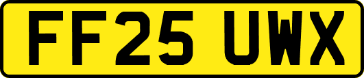 FF25UWX