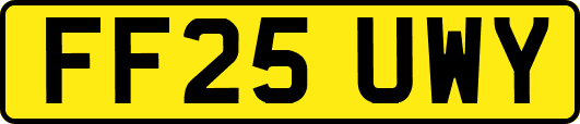 FF25UWY