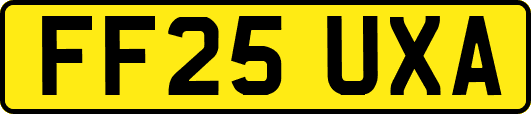 FF25UXA