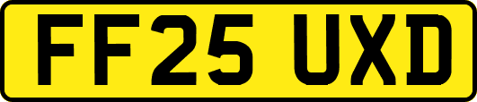 FF25UXD