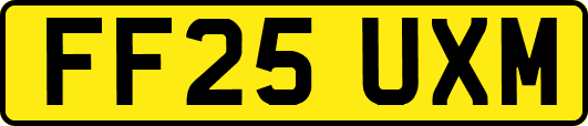 FF25UXM