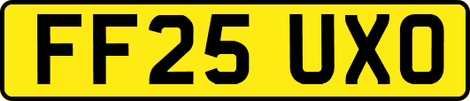 FF25UXO