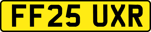 FF25UXR