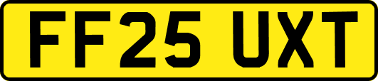 FF25UXT
