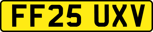 FF25UXV