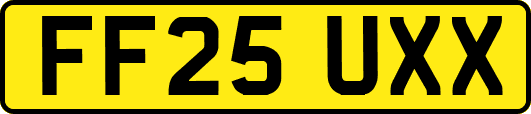 FF25UXX