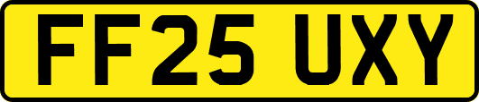 FF25UXY