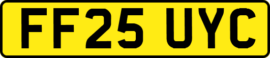 FF25UYC