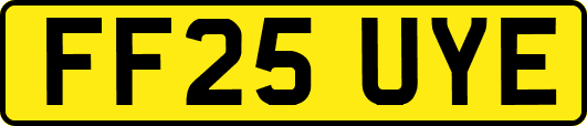 FF25UYE