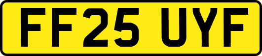 FF25UYF