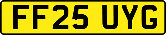 FF25UYG