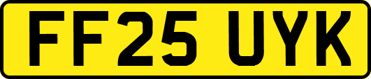 FF25UYK