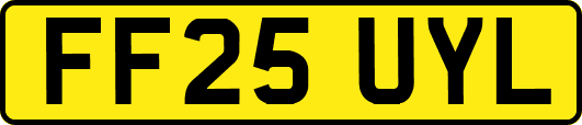 FF25UYL