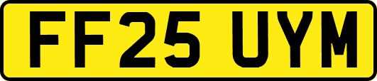 FF25UYM