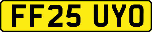 FF25UYO