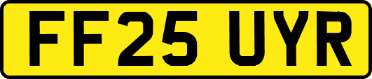 FF25UYR