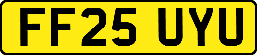 FF25UYU