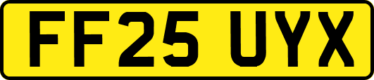 FF25UYX