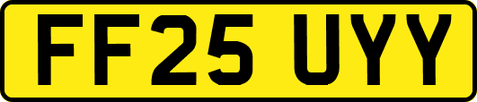FF25UYY