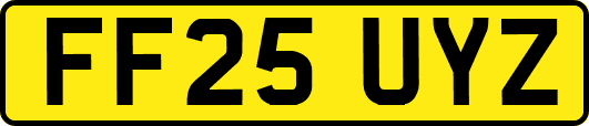 FF25UYZ