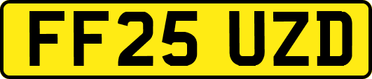 FF25UZD