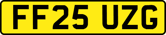 FF25UZG