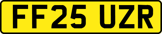 FF25UZR