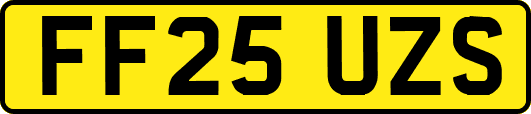 FF25UZS