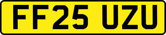 FF25UZU
